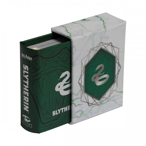 Tiny Book : Harry Potter Slytherin