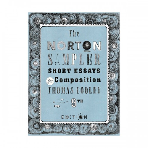 [G11/ AP Language] The Norton Sampler: Short Essays for Composition 9th Edition (Paperback)
