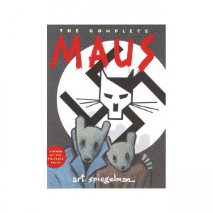 The Complete Maus Graphic Novel