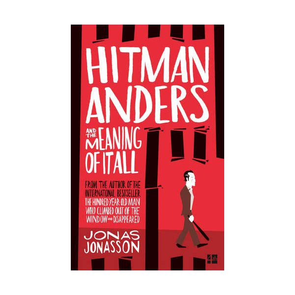 Hitman Anders and the Meaning of It All (Paperback, UK)