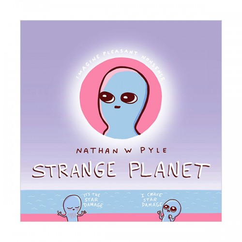 Strange Planet (Hardcover)