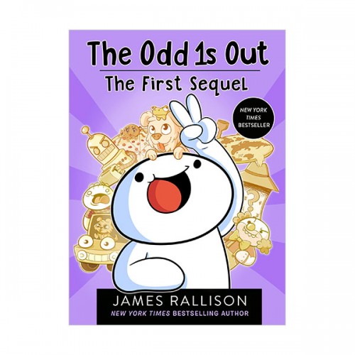 The Odd 1s Out #02 : The First Sequel (Paperback)