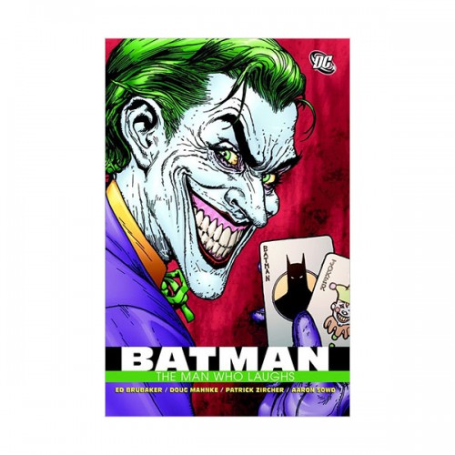 Batman : The Man Who Laughs