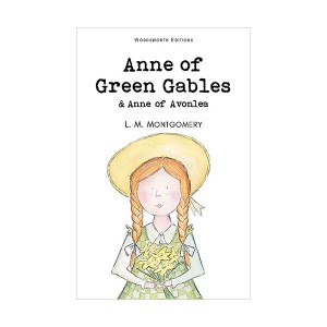  Wordsworth Children's Classics : Anne of Green Gables & Anne of Avonlea (Paperback)