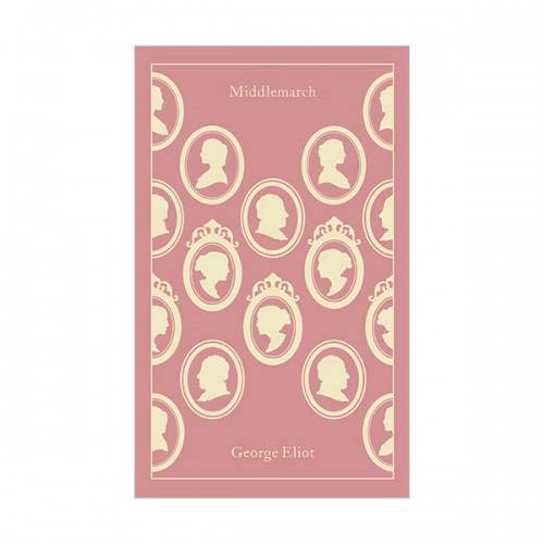 Penguin Clothbound Classics : Middlemarch : ̵鸶ġ  
