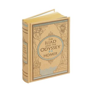 Barnes & Noble Collectible Editions : The Iliad & The Odyssey