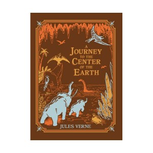 [적립금 3배★]Barnes & Noble Collectible Editions : A Journey to the Center of the Earth (Hardcover)