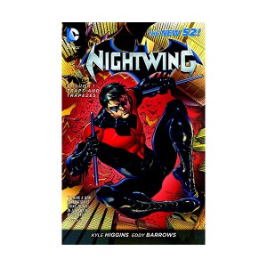 Nightwing #01 : Traps and Trapezes (Paperback)