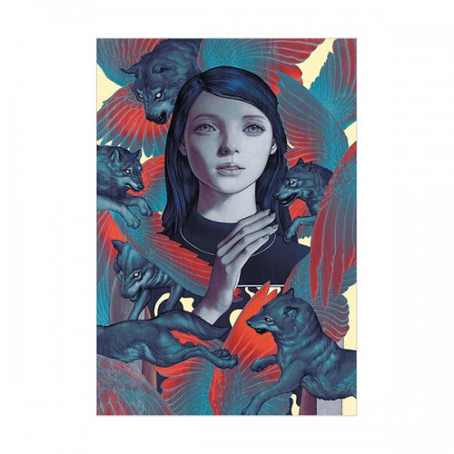 Fables Covers : The Art of James Jean (Hardcover, New Edition)