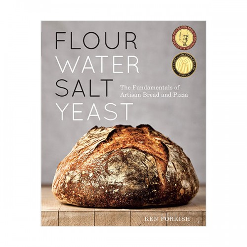 A Cookbook : Flour Water Salt Yeast (Hardcover)