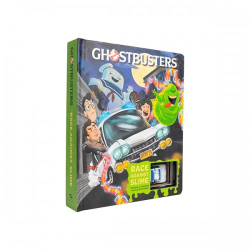 Ghostbusters Ectomobile : Race Against Slime