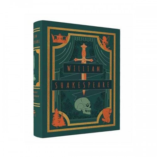 William Shakespeare : Literary Stationery Sets