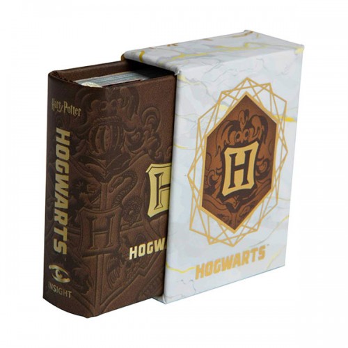 Tiny Book : Harry Potter : Hogwarts School of Witchcraft and Wizardry