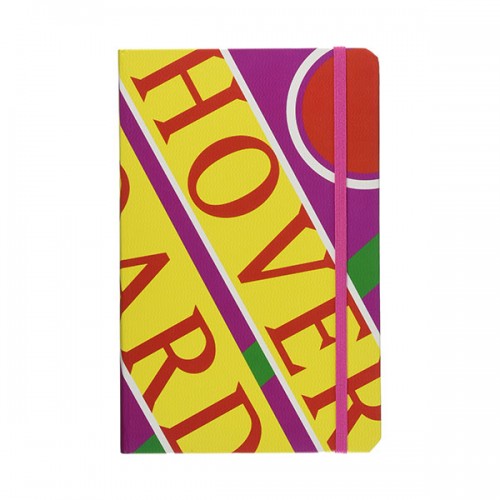 Back to the Future Hardcover Ruled Journal -80's Classics