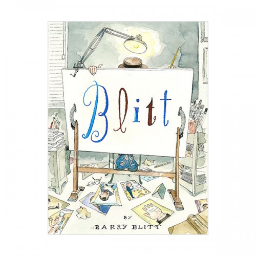 踮 Ʈ : Blitt (Hardcover)