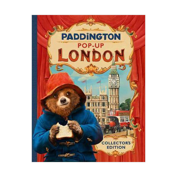 Paddington Pop-Up London : Movie tie-in