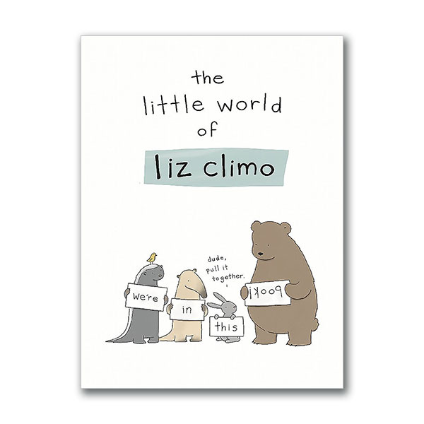 The Little World of Liz Climo