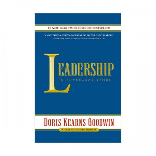 Leadership : In Turbulent Times