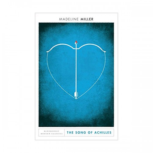 Bloomsbury Modern Classics : The Song of Achilles (Paperback, UK)