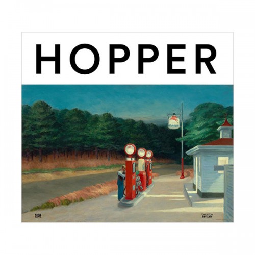 Edward Hopper : A Fresh Look at Landscape