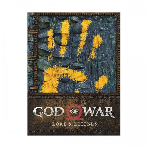 God of War : Lore and Legends