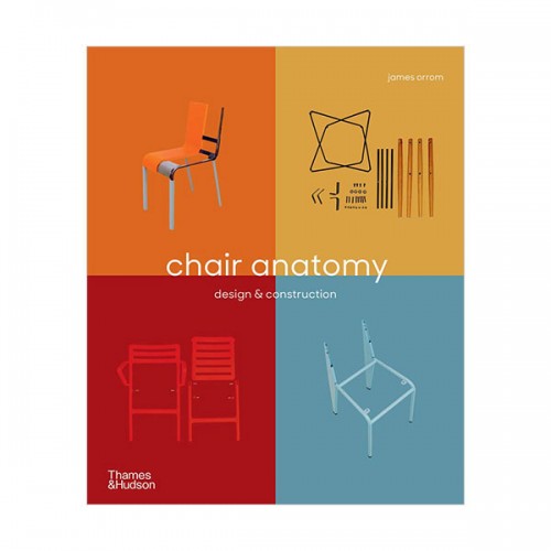 Chair Anatomy : Design and Construction (Paperback, UK)