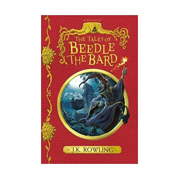 The Hogwarts Library : The Tales of Beedle the Bard