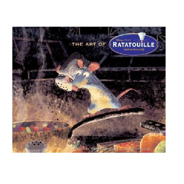 Art of Ratatouille (Hardcover)