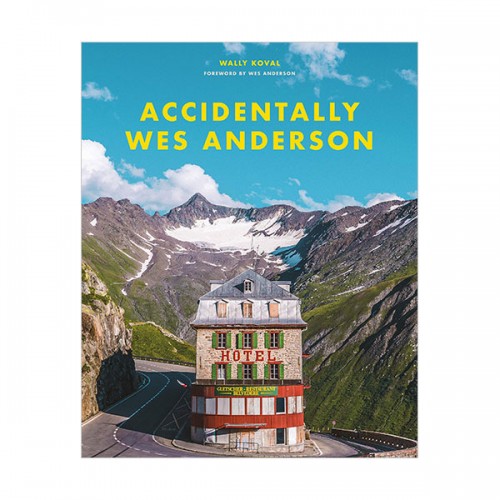 Accidentally Wes Anderson (Hardcover)