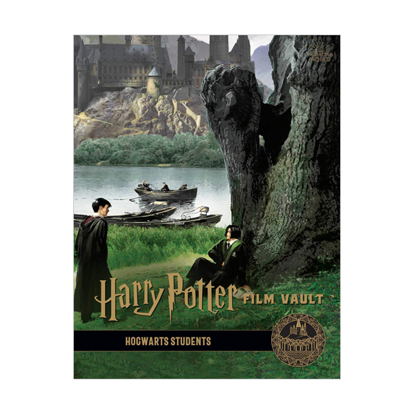 Harry Potter Film Vault #04 : Hogwarts Students (Hardcover, 미국판)