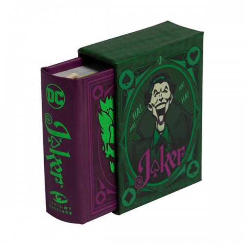 Tiny Book : DC Comics : The Joker