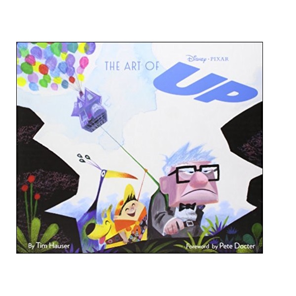 The Art of Up (Hardcover)