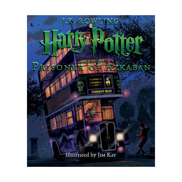 [ϷƮ/̱] ظ #03 : Harry Potter and the Prisoner of Azkaban (Hardcover, Ǯ÷)