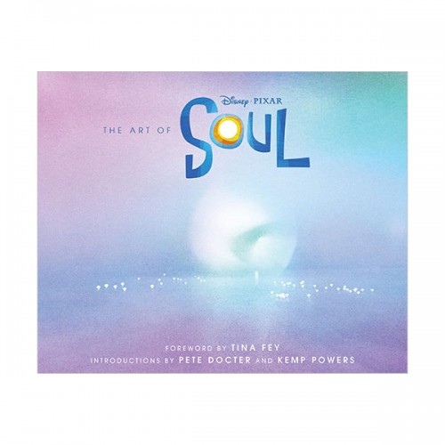 Art of Soul : '소울' 아트북 (Hardcover)