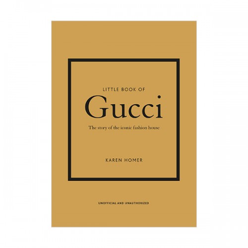 Little Book of Fashion : Little Book of Gucci