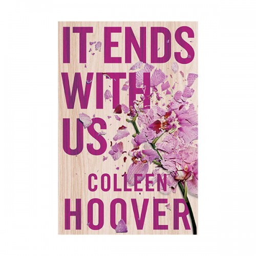 It Ends With Us (Paperback, UK)