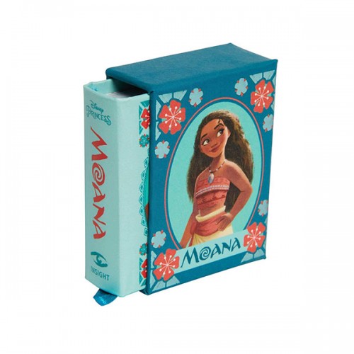 Tiny book : Disney Moana