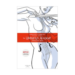 [넷플릭스] The Umbrella Academy #01 (Paperback, Graphic Novel)