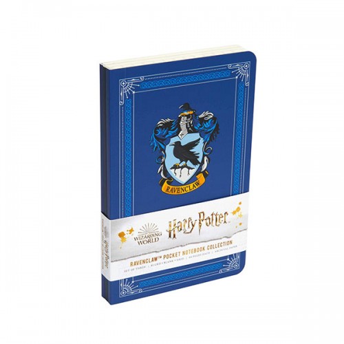 ظ : Ravenclaw Pocket Notebook Collection