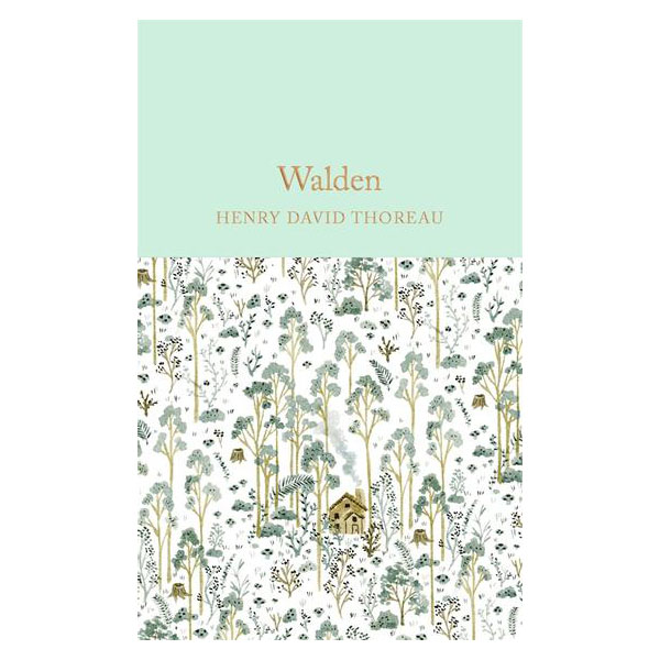 Macmillan Collector's Library : Walden [RM/ ӽ õ]