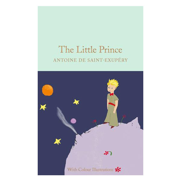 Macmillan Collector's Library : The Little Prince [ ӽ õ]
