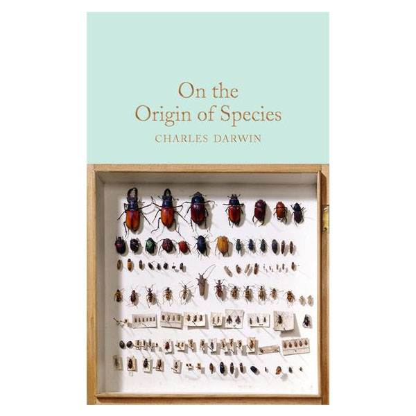 Macmillan Collector's Library : On the Origin of Species
