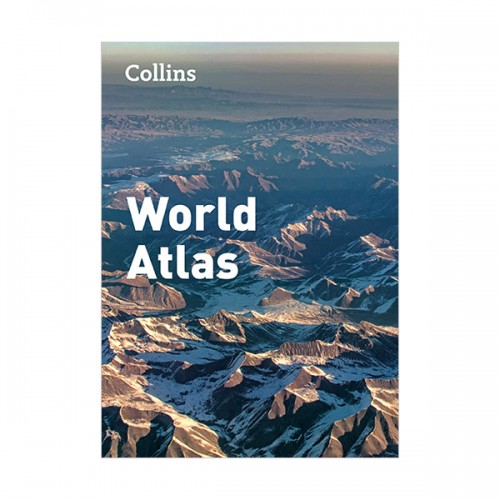 Collins World Atlas 13th edition (Paperback, 영국판)