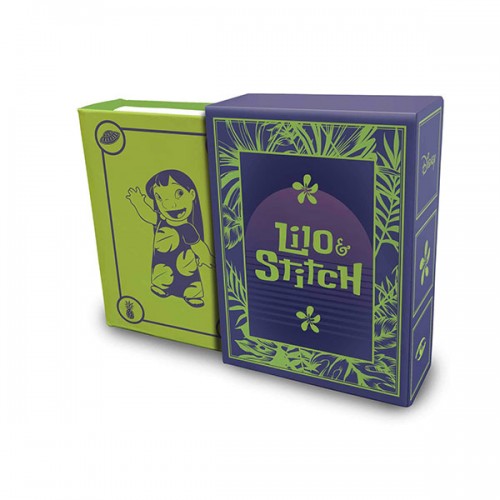 Tiny Book : Disney : Lilo and Stitch