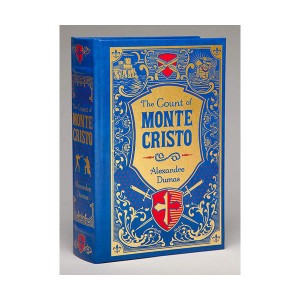Count of Monte Cristo : 몬테크리스토 백작 (Hardcover)