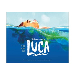  The Art of Luca :  Ȼ ī Ʈ(Hardcover)