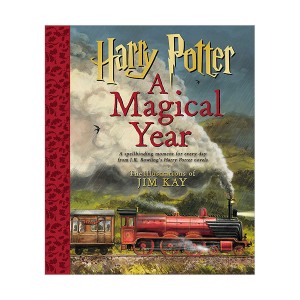 Harry Potter : A Magical Year : The Illustrations of Jim Kay (Hardcover, ̱) 