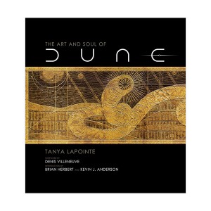 영화 듄 공식 컨셉 아트북 : The Art and Soul of Dune (Hardcover)