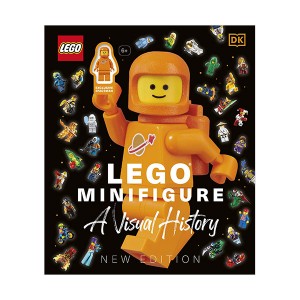 LEGO Minifigure A Visual History New Edition