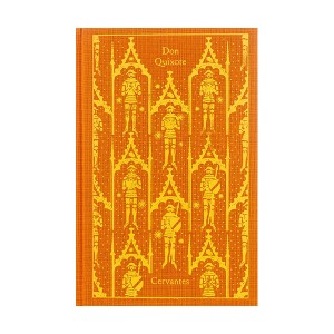 Penguin Clothbound Classics : Don Quixote  